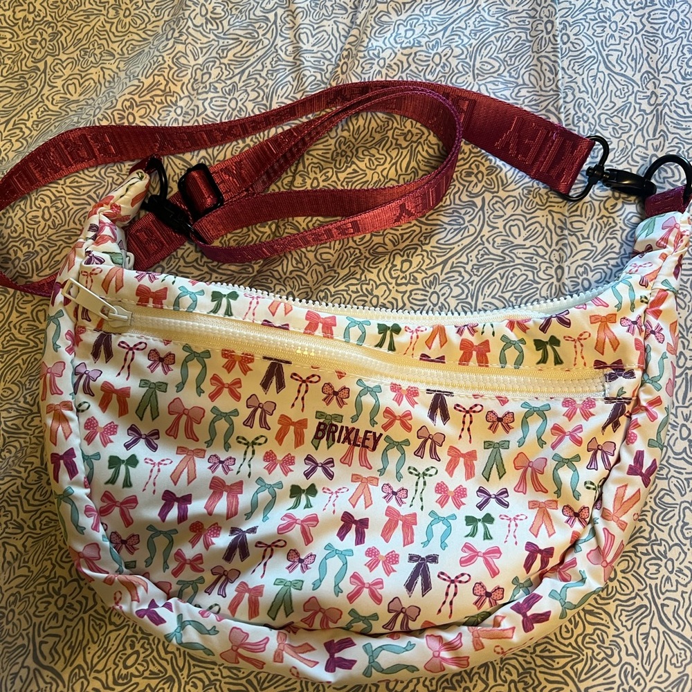 Brixley Multicolor Crossbody Bag